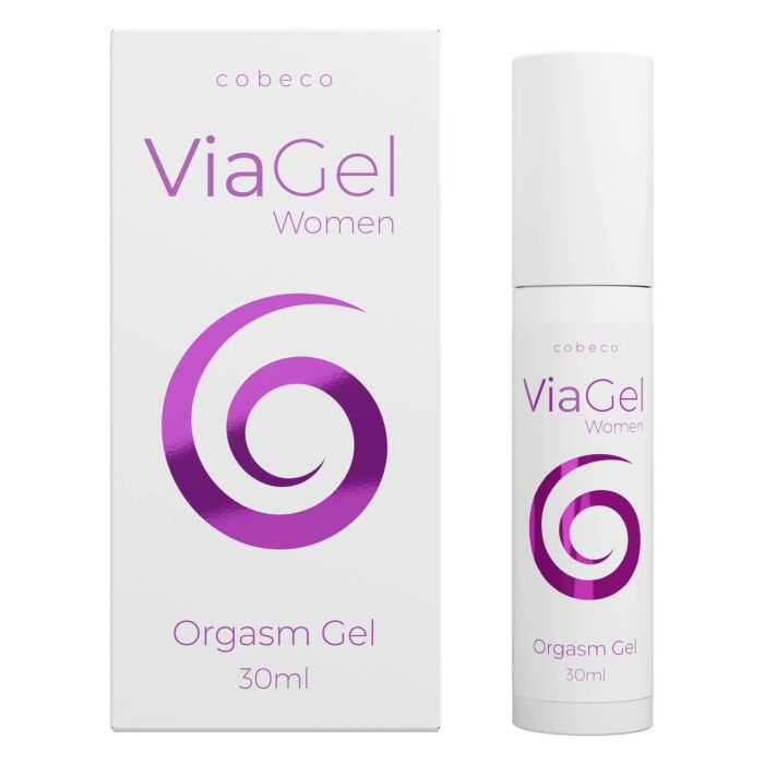 Stimulerende Gel Cobeco voor Vrouwen 30ml - Versterkt Gevoeligheid