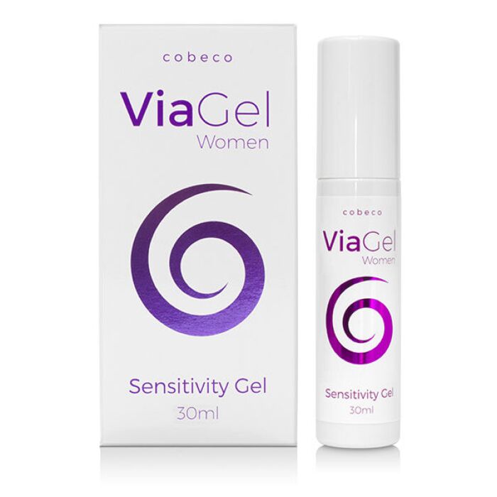 Stimulerende Gel Cobeco voor Vrouwen 30ml - Versterkt Gevoeligheid