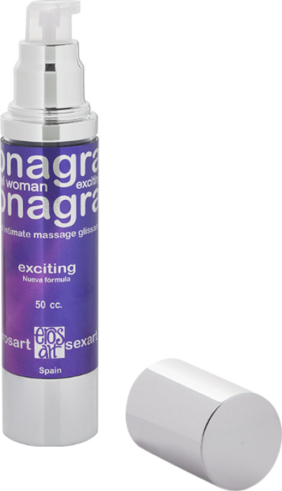 Gel Onagra Woman van EROS-ART Intieme massageversterker