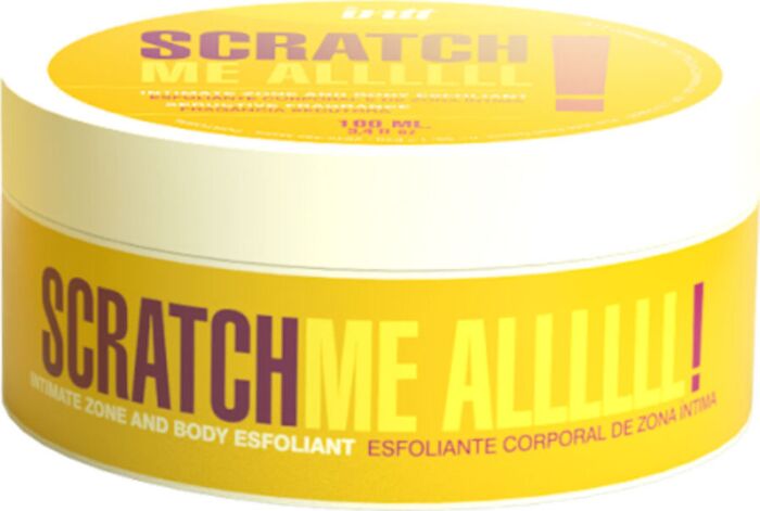 Exfoliant Gel INTT RELEASES Scratch Me All