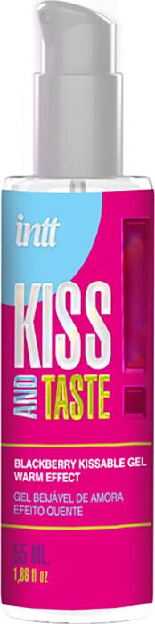 Gel Besable INTT RELEASES met Warmte Effect