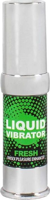 SECRETPLAY Intieme gel Liquid Vibrator 15 ml