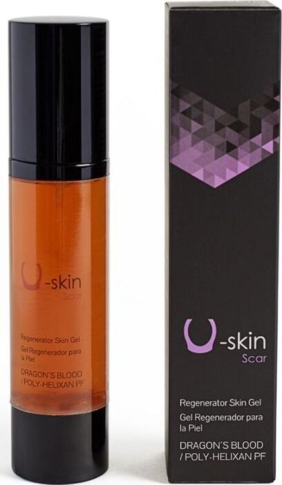 U-skin Gel 500COSMETICS Genezing voor Tatoeages U-skin Gel 500COSMETICS Genezing voor Tatoeages