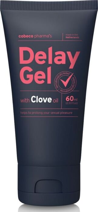 Cobeco Clove Delay gel 60 ml