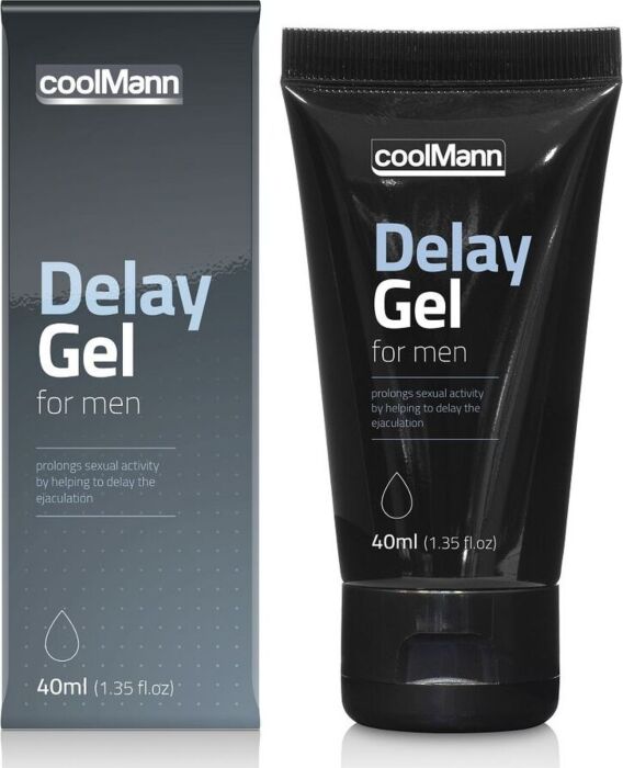 COBECO CoolMann vertragende gel 40 ml
