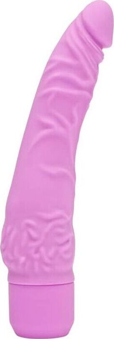 Roze Slanke RealClassic Vibrator Roze Slanke RealClassic Vibrator