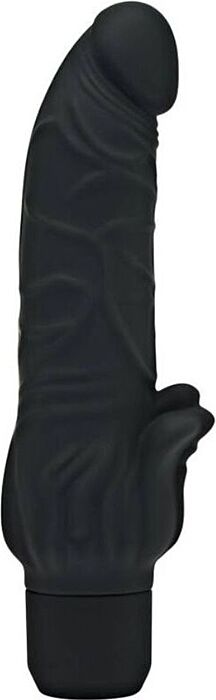 RealBlack Klassieke Vibrator