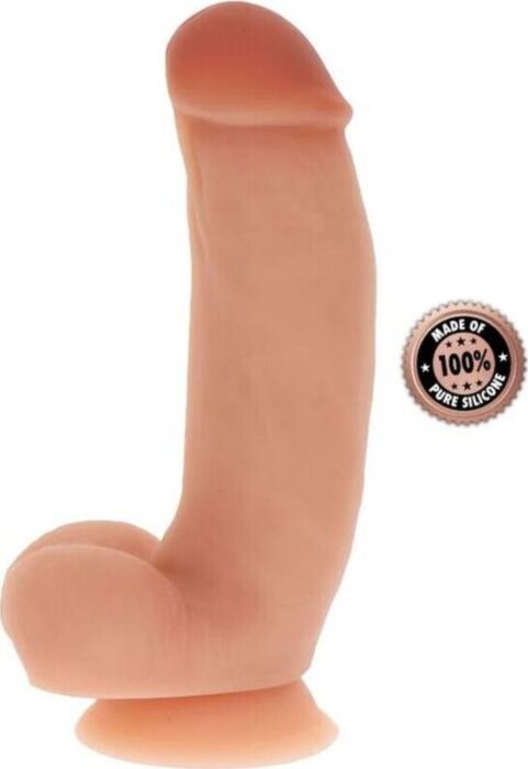 Dildo RealFeel 18 cm - Echt Plezier Dildo RealFeel 18 cm - Echt Plezier
