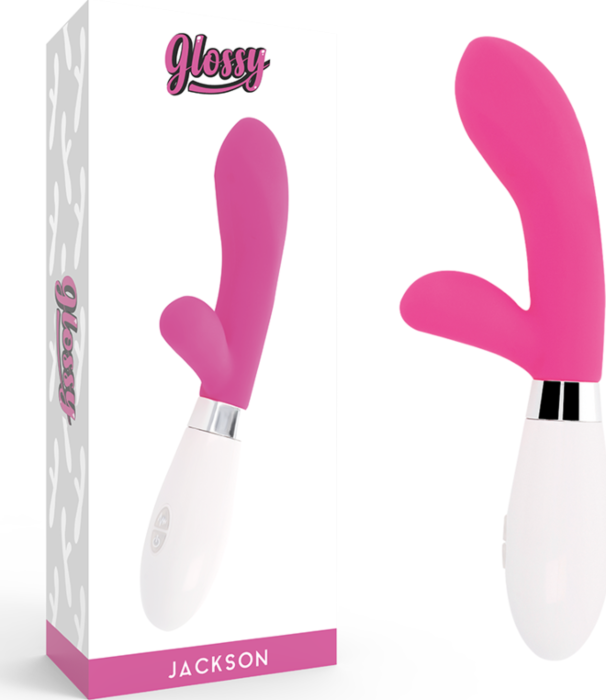 Konijnen Roze Glanzend