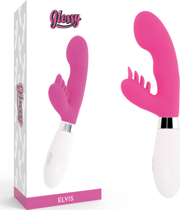 Konijnen Roze Glanzend Konijnen Roze Glanzend