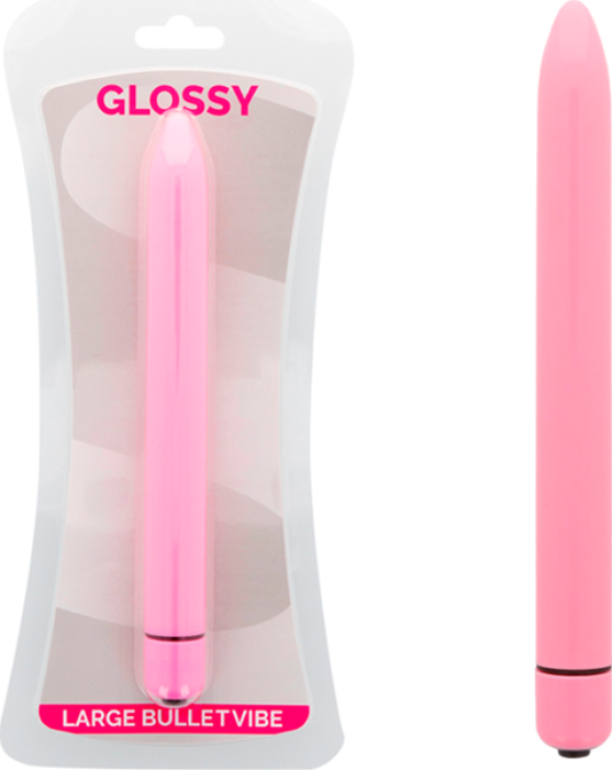 Tril Glossy Roze Tril Glossy Roze