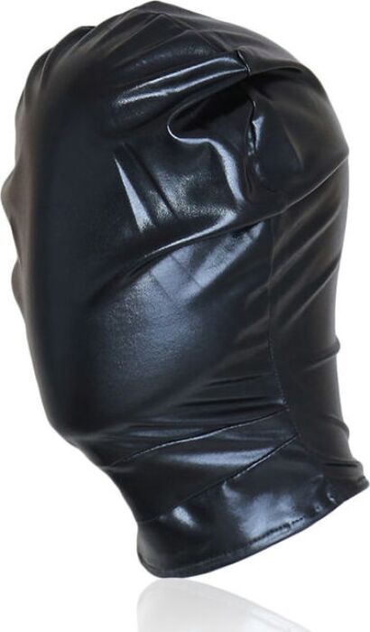 Fetish Gesloten Muts