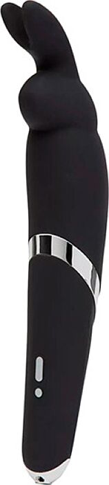 Happy Rabbit Wand Vibrator Black