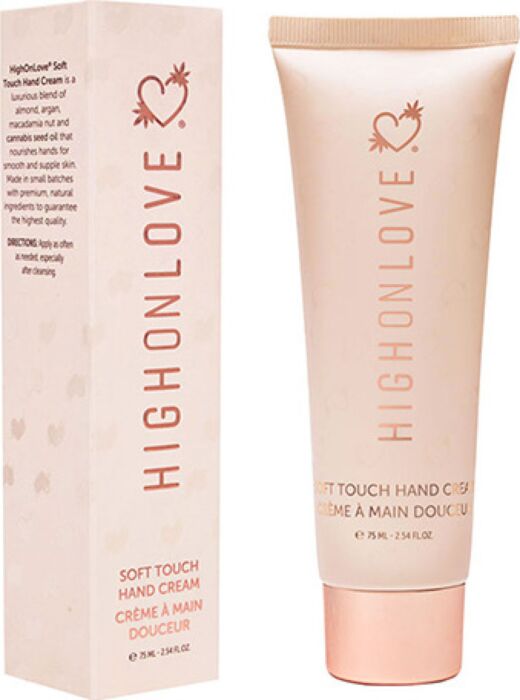 HIGHONLOVE SOFT TOUCH HAND CREAM HIGHONLOVE SOFT TOUCH HAND CREAM
