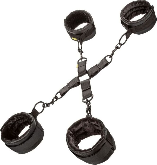 BDSM Set Calexotics Boundless Hog Tie - Luxe Ervaring
