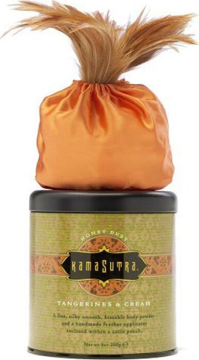 HONEY DUST TANGERINES&CREAM