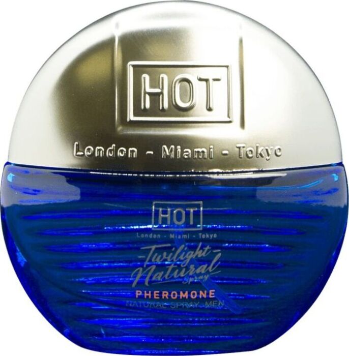 Spray feromonen HOT 15 ML - Geurloos en discreet