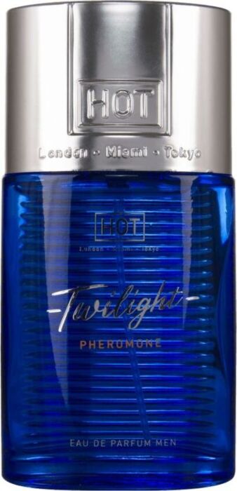 Parfum HOT Twilight met Feromonen 50 ml voor Mannen