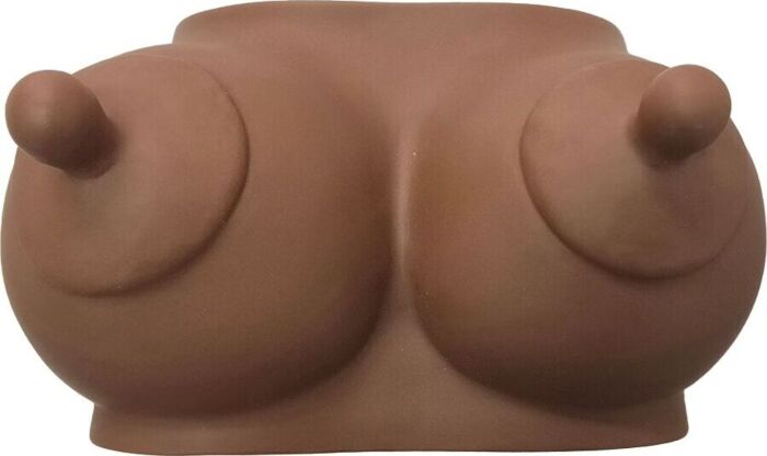 Hucha Diablo Picante Tetas Donker Humoristisch Hucha Diablo Picante Tetas Donker Humoristisch