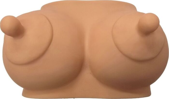 Hucha Diablo Picante Tetas Humoristisch