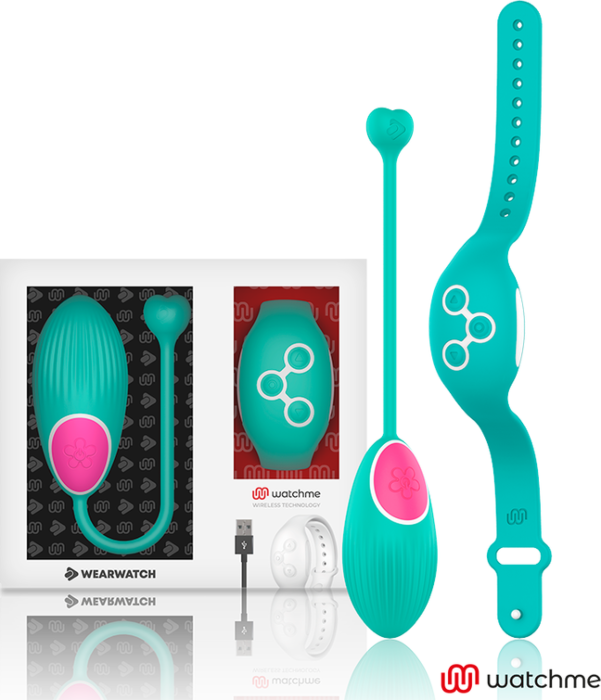 Waterdicht Afstandsbediening Ei_WATCHME