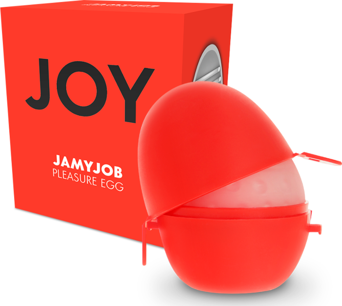 Masturbator JAMYJOB Joy met zijdeachtige structuur