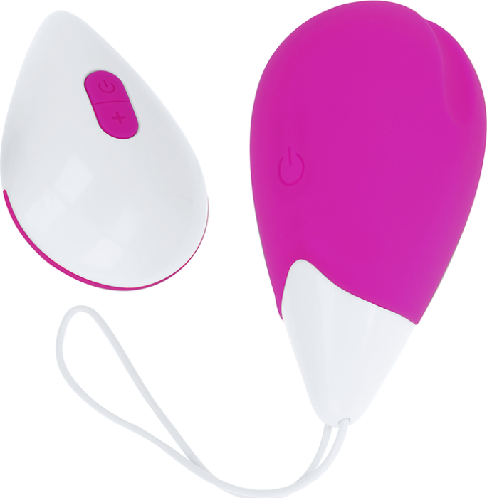 Tril-ei Vibrator Purper Bliss
