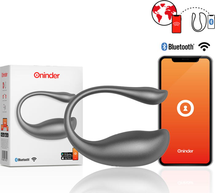 Vibrerend Ei Noir Vibes