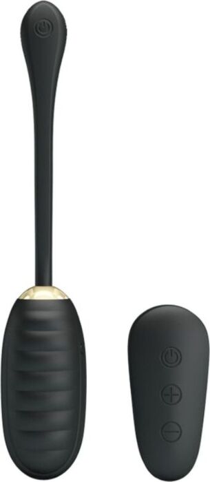 Vibrator Pretty Love Doreen Luxe Zwart Met Afstandsbediening