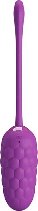Vibrator Pretty Love Huevo Vibrador Met Textuur Vibrator Pretty Love Huevo Vibrador Met Textuur