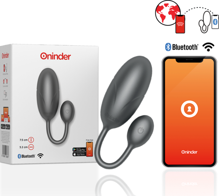 Vibrerend Ei Tokyo Noir