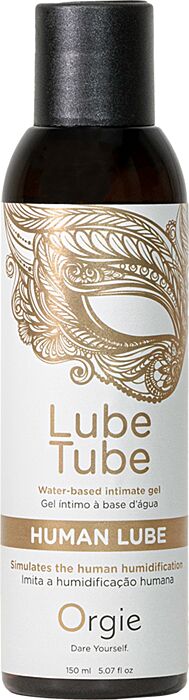 HUMAN LUBE Water-based Intimate Gel