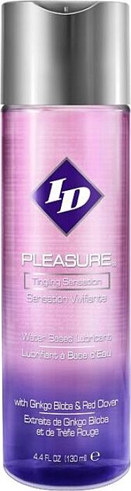 Glijmiddel Id Pleasure 130ml