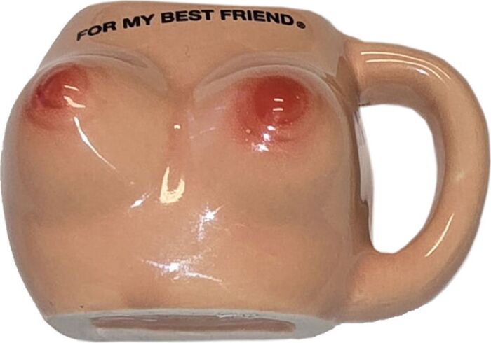 Imán Ceramica Diablo Picante Borrelglaasje