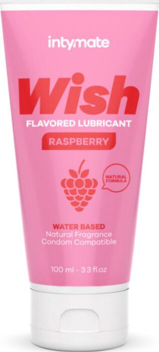 Glijmiddel Intimiteit Framboos 100ml