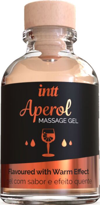Intt Aperol Massage Gel