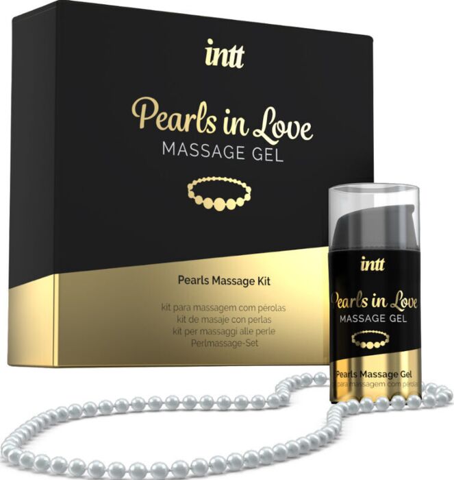 ParelLiefde Massage Gel