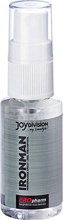 Spray Ironman Potencia -> Spray Ironman Power