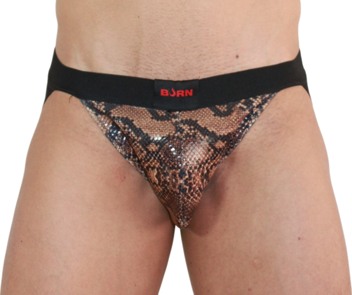 Jockstrap BURN 002 Snake Sexy Design