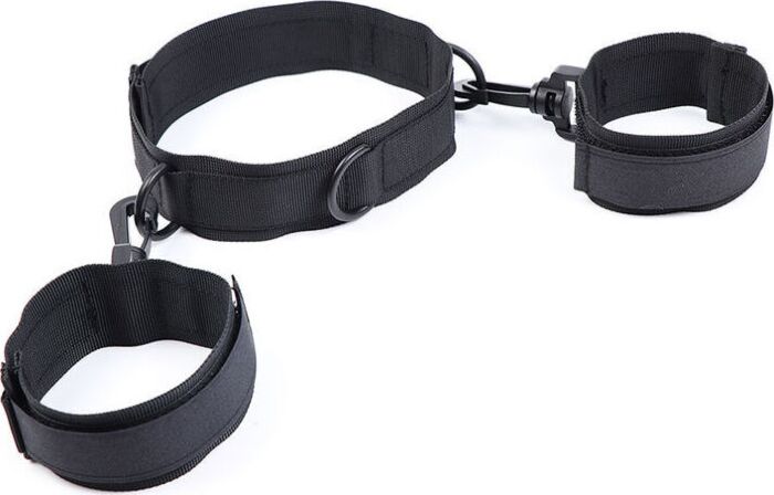 Bondage Nylon Spel Ohmama