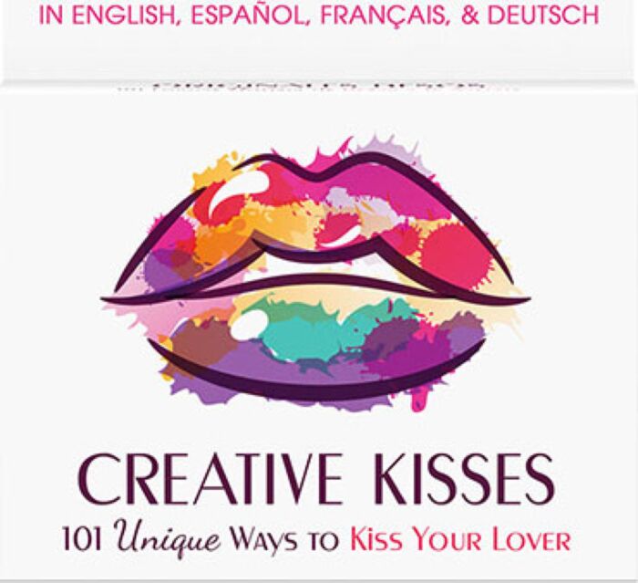Kaarten KHEPER GAMES 101 Manieren Originele Kus Kaarten KHEPER GAMES 101 Manieren Originele Kus