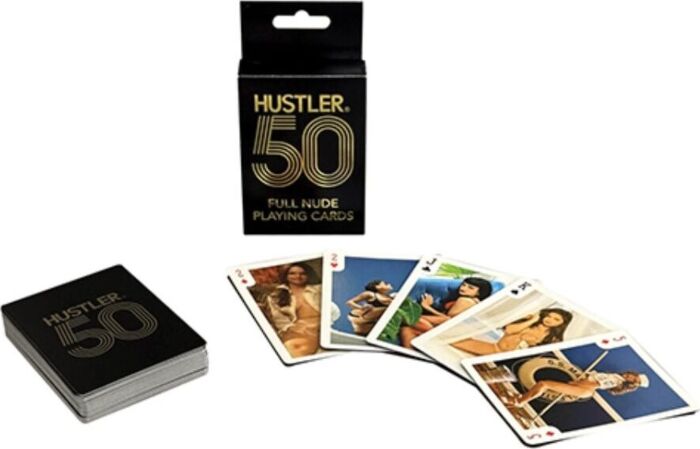 Spelletjes KHEPER GAMES Hustler 50 Kaarten
