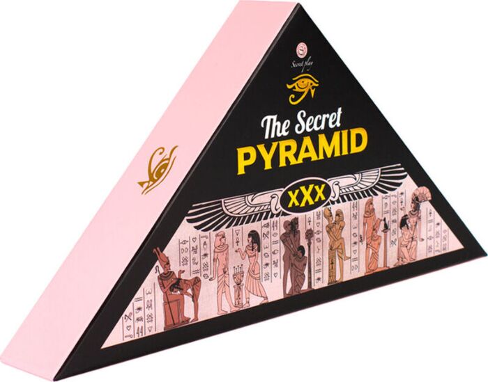 Sensuele Piramide Spel