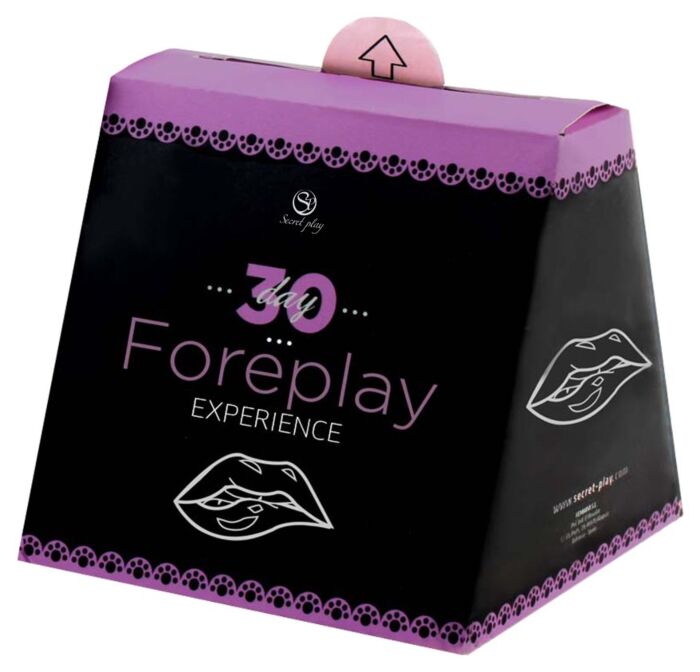 Spel SECRETPLAY 30 DAGEN VAN RELATIES