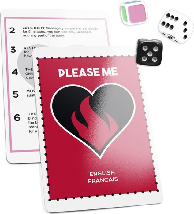 Verleidelijk Spel "Verleid Me"