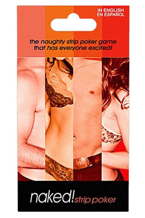 Spellen KHEPER GAMES Naked Strip Poker - Elke kaart onthult Spellen KHEPER GAMES Naked Strip Poker - Elke kaart onthult