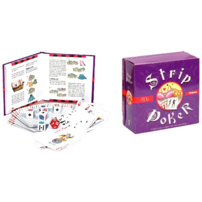 Strip Poker Diablo Picante - Speel met spanning en plezier