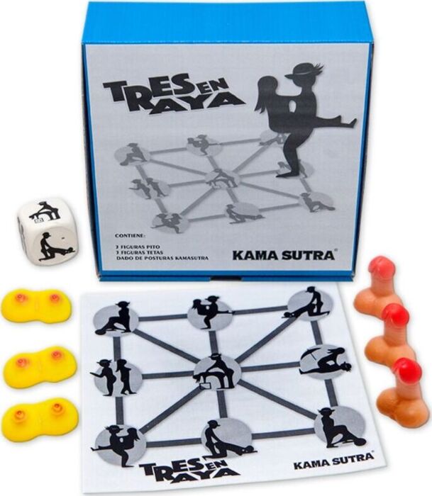 Drie-op-een-Rij Vurig Spel