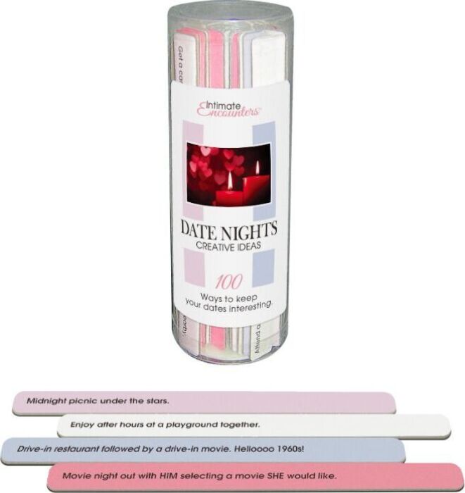 Spel KHEPER GAMES 100 Ideeën Voor Je Dates