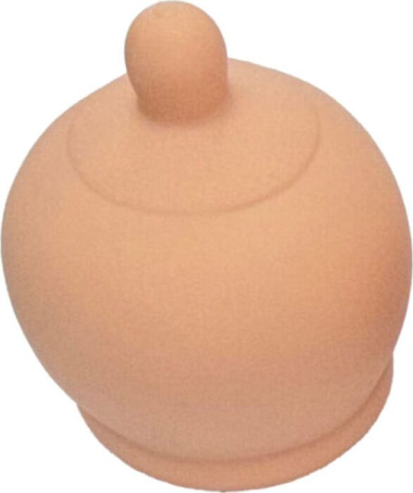 Antistress Speeltje Diablo Picante Borstvorm